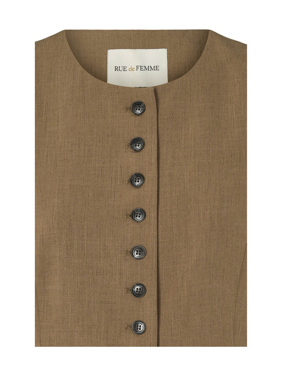 RUE de FEMME - Clarie-liivi - 143 DARK-SAND | Stockmann - photo 3