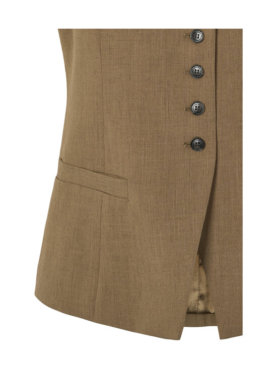 RUE de FEMME - Clarie-liivi - 143 DARK-SAND | Stockmann - photo 4