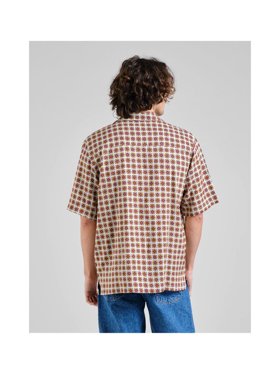Dedicated - Marstrand-kauluspaita - MEDALLION CHECKS MULTI COLOR | Stockmann - photo 7