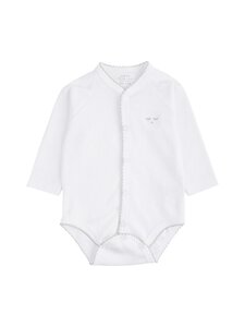 Livly - Full Snap bodijs - 100 WHITE | Stockmann