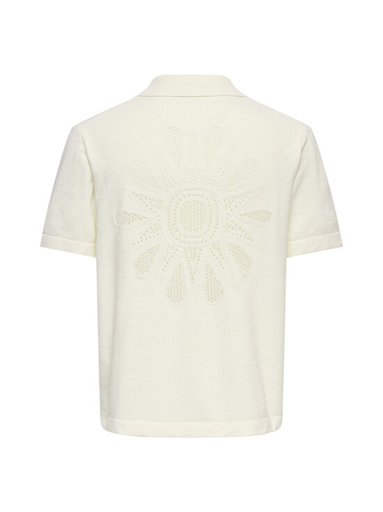 Only & Sons - Kootud särk OnsJam Life Regular - EGRET | Stockmann - photo 2