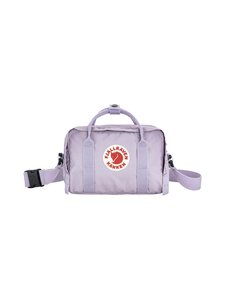 Fjällräven - Kånken Crossbody -laukku - 457 PASTEL LAVENDER | Stockmann