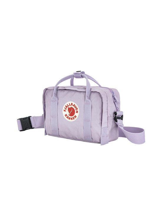 Fjällräven - Kånken Crossbody -laukku - 457 PASTEL LAVENDER | Stockmann - photo 2