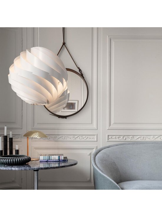 Gubi - Turbo-riippuvalaisin - VALKOINEN | Stockmann - photo 5