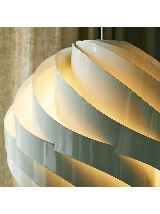 Gubi - Turbo-riippuvalaisin - VALKOINEN | Stockmann - photo 4