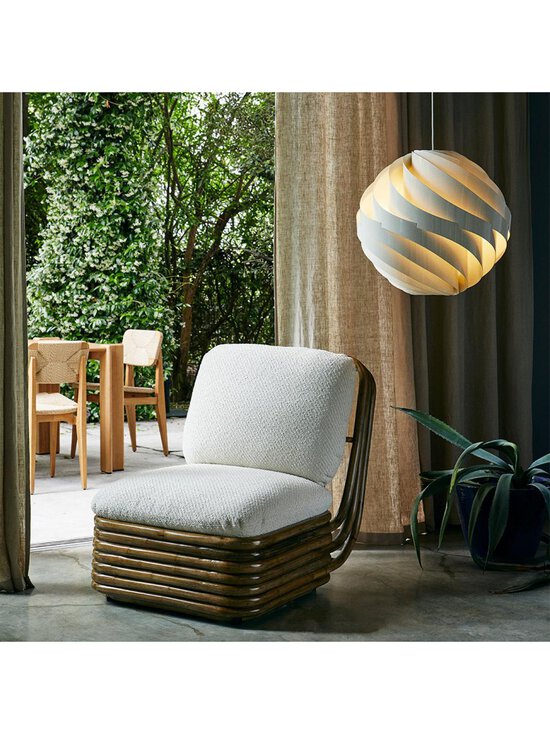 Gubi - Turbo-riippuvalaisin - VALKOINEN | Stockmann - photo 6