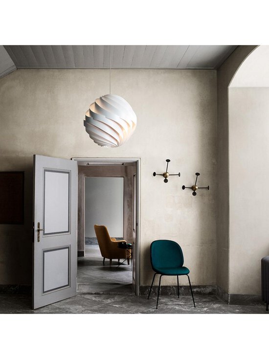 Gubi - Turbo-riippuvalaisin - VALKOINEN | Stockmann - photo 13