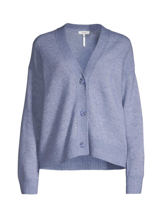 NOOM - Regina V-neck -neuletakki - LT.BLUE MEL - photo 1 NOOM - Regina V-neck -neuletakki - LT.BLUE MEL | Stockmann - photo 1