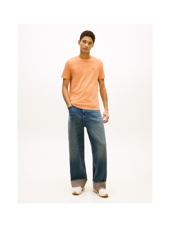 Tommy Jeans - XSlim Jaspe Heritage t-krekls - SEV FADED SUN KISS | Stockmann - photo 2