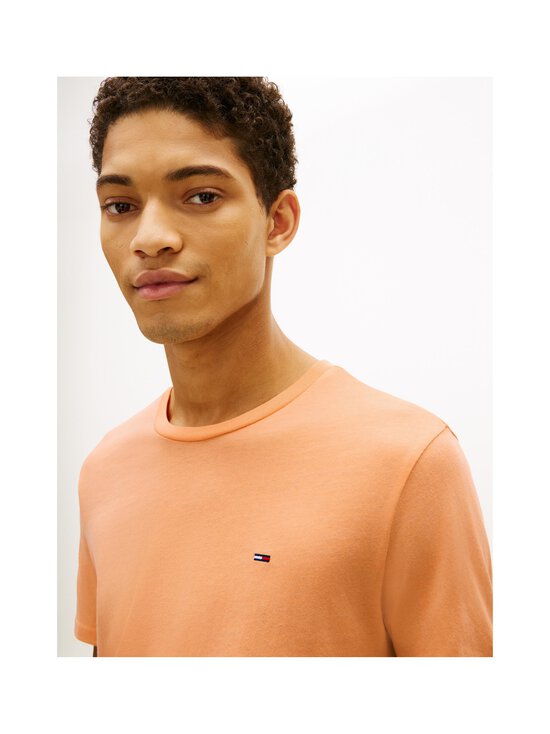 Tommy Jeans - XSlim Jaspe Heritage t-krekls - SEV FADED SUN KISS | Stockmann - photo 4