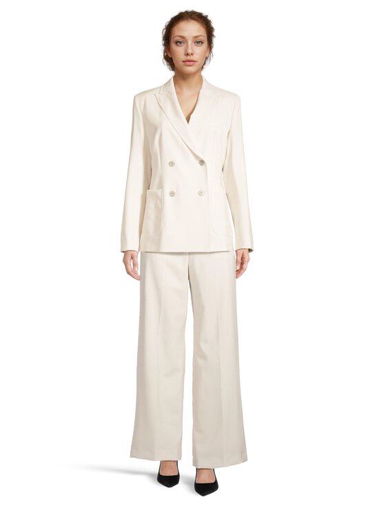 Max Mara Weekend - Angola-housut - 011 SAND - photo 3 Max Mara Weekend - Angola-housut - 011 SAND | Stockmann - photo 3