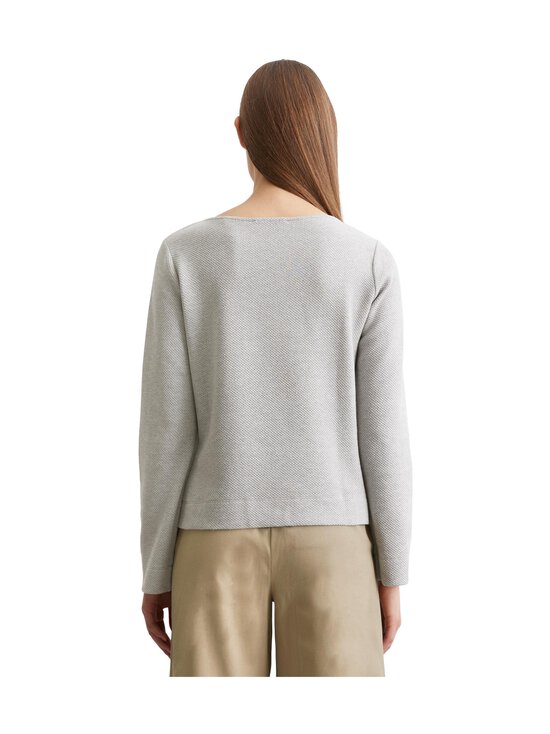Marc O'Polo - Collegepaita - 923 MID STONE MELANGE - photo 3 Marc O'Polo - Collegepaita - 923 MID STONE MELANGE | Stockmann - photo 3