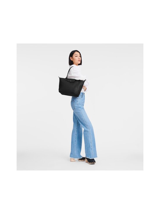 Longchamp - Le Pliage Xtra Shoulder M ādas plecu soma - 001 BLACK - photo 6 Longchamp - Le Pliage Xtra Shoulder M ādas plecu soma - 001 BLACK | Stockmann - photo 6