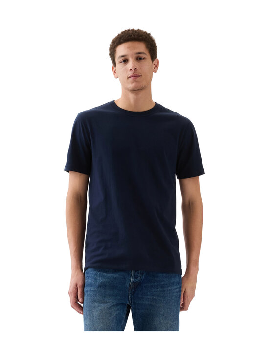 GAP - V-Everyday Soft Crew t-krekls - TAPESTRY NAVY | Stockmann - photo 1