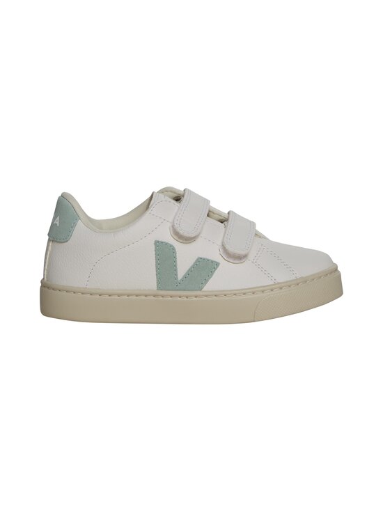 Small Esplar Velcro -nahkatennarit