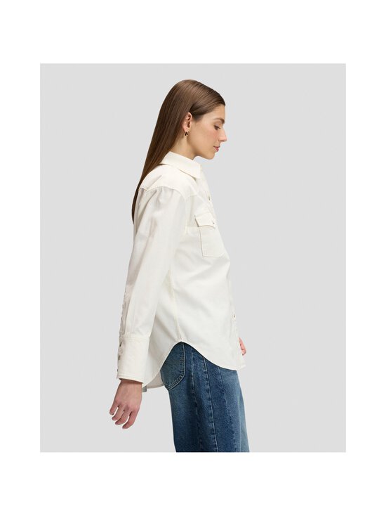 Lee - Essential Western -paitapusero - ECRU | Stockmann - photo 3
