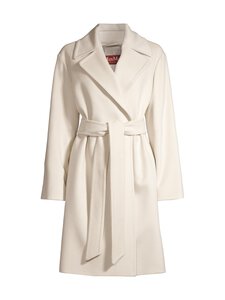 Max Mara Studio - Tigre-villakangastakki - 048 BEIGE | Stockmann