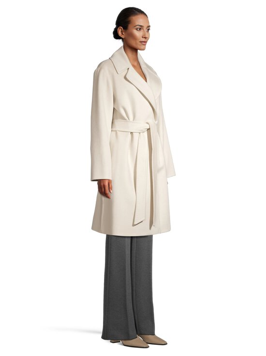 Max Mara Studio - Tigre-villakangastakki - 048 BEIGE - photo 4 Max Mara Studio - Tigre-villakangastakki - 048 BEIGE | Stockmann - photo 4