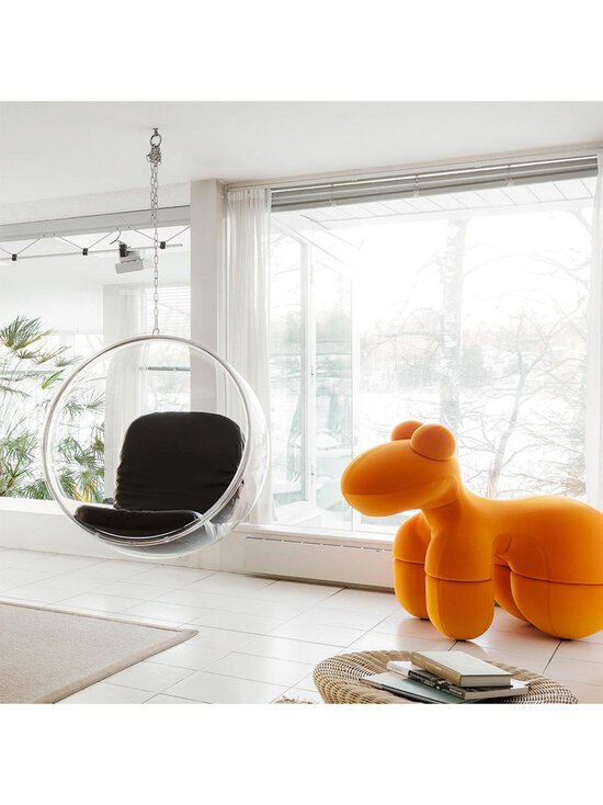 Eero Aarnio Originals - Kuplatuoli ruskea nahka - BROWN | Stockmann - photo 3