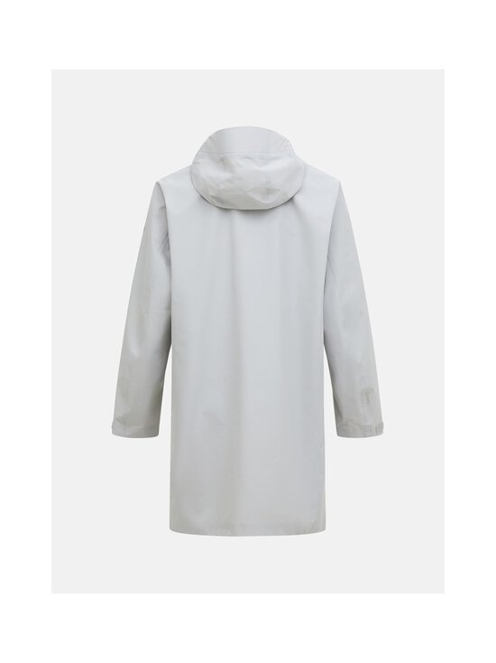 Peak Performance - Treeline Shell Parka -takki - 060 SUMMIT SMOKE | Stockmann - photo 2