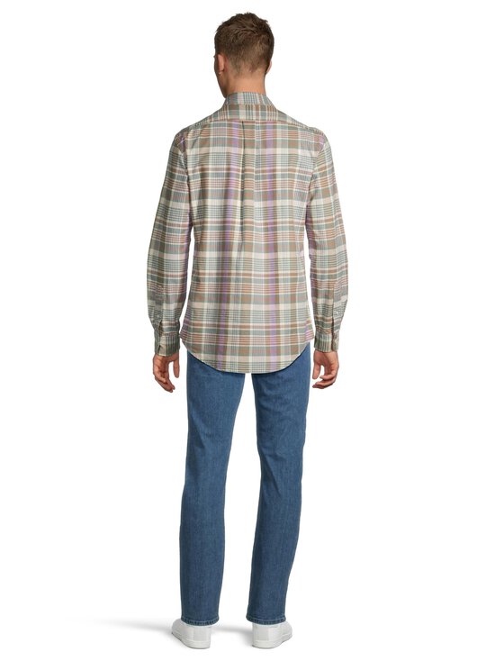 Polo Ralph Lauren - Sporta rūtains krekls - 6815 KHAKI GREEN MULTI - photo 3 Polo Ralph Lauren - Sporta rūtains krekls - 6815 KHAKI GREEN MULTI | Stockmann - photo 3