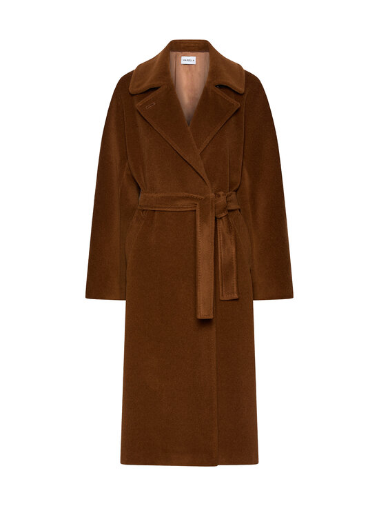 Marella - Villane mantel MllStarna - 004 CARAMEL | Stockmann - photo 1