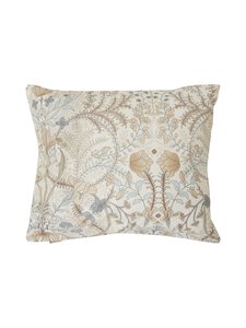 Villa Stockmann - Bern-satiinityynyliina - SNOW WHITE PRINTED | Stockmann