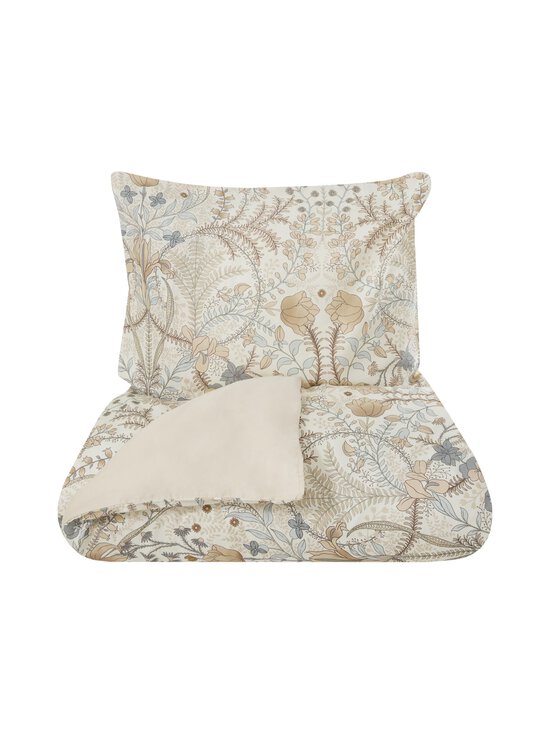 Villa Stockmann - Bern-satiinityynyliina - SNOW WHITE PRINTED | Stockmann - photo 3