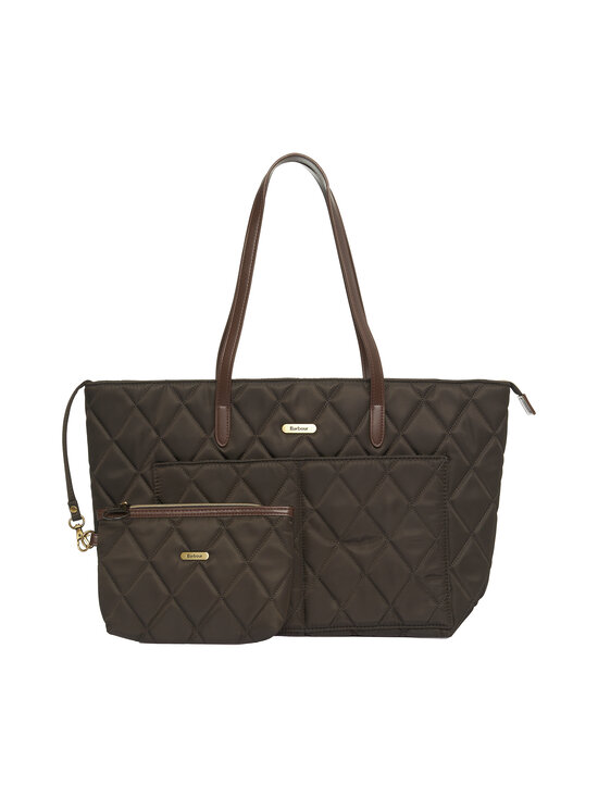 Barbour - Tikattu laukku - OL75 OLIVE | Stockmann - photo 1
