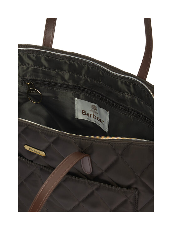 Barbour - Tikattu laukku - OL75 OLIVE | Stockmann - photo 3