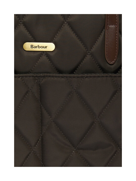 Barbour - Tikattu laukku - OL75 OLIVE | Stockmann - photo 4