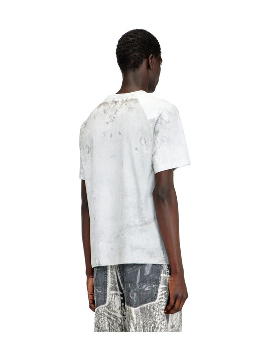 Diesel - T-Clintin t-paita - 5LM SAP GREEN | Stockmann - photo 3