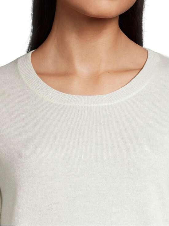 Design by Stockmann - Gelato-kashmirneulepusero - OFFWHITE - MOZZARELLA PU25001 - photo 5 Design by Stockmann - Gelato-kashmirneulepusero - OFFWHITE - MOZZARELLA PU25001 | Stockmann - photo 5