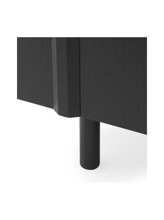 Normann Copenhagen - Rib-senkki - SOFT BLACK - photo 4 Normann Copenhagen - Rib-senkki - SOFT BLACK | Stockmann - photo 4