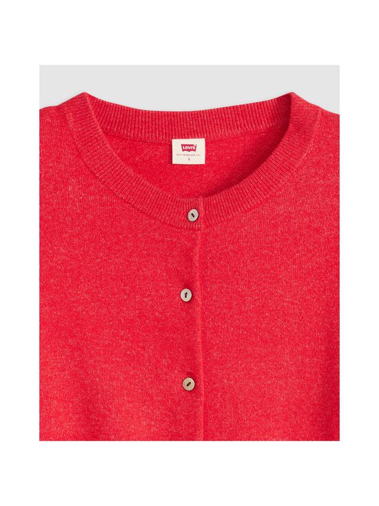 Levi's - Tara Super Soft Crewneck -neuletakki - 253 TRUE RED - photo 6 Levi's - Tara Super Soft Crewneck -neuletakki - 253 TRUE RED | Stockmann - photo 6