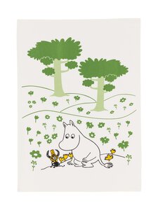 Moomin Arabia - Köögirätik Muumitroll 50 x 70 cm - MULTI-COLOUR | Stockmann