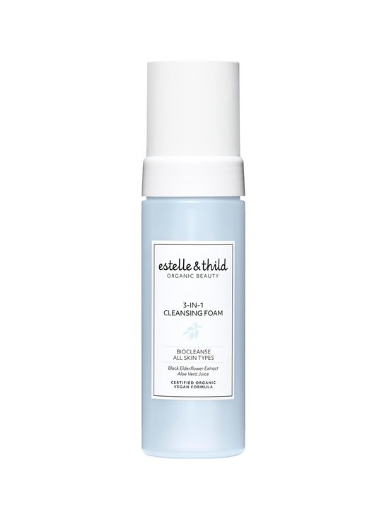 BioCleanse 3in1 Foaming Cleanser -puhdistusvaahto 150 ml