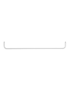 String Furniture - String-tanko metallihyllyyn valkoinen 72 cm - WHITE | Stockmann