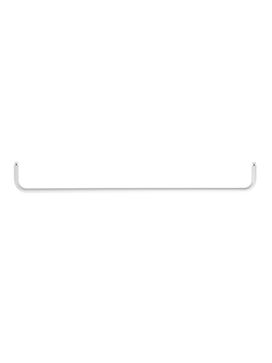 String Furniture - String-tanko metallihyllyyn valkoinen 72 cm - WHITE | Stockmann - photo 1