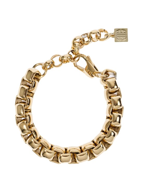 PEARL OCTOPUSS.Y - Big Box Chain -rannekoru - GOLD | Stockmann - photo 1