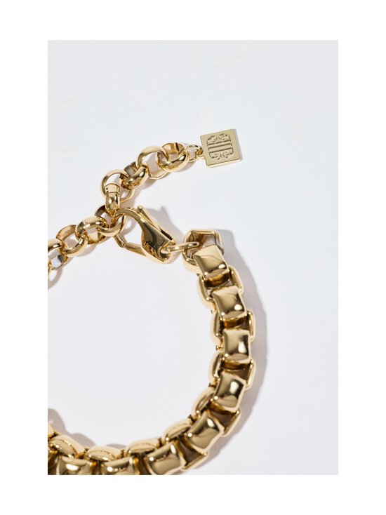 PEARL OCTOPUSS.Y - Big Box Chain -rannekoru - GOLD | Stockmann - photo 2