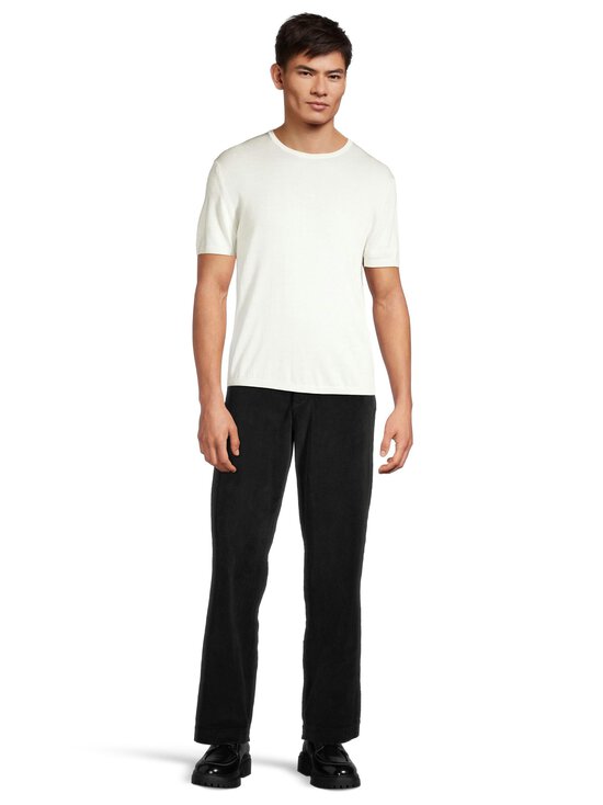 BARENA VENEZIA - Casaroto-vakosamettihousut - NERO | Stockmann - photo 3