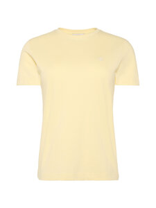 Calvin Klein Jeans - Archive Jersey Crew t-paita - 4MY FRENCH VANILLA | Stockmann