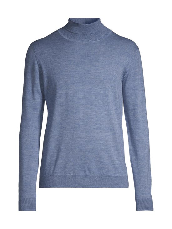 Cap Horn - Sawyer merīnvilnas džemperis - ICY BLUE MEL. 255515 | Stockmann - photo 1