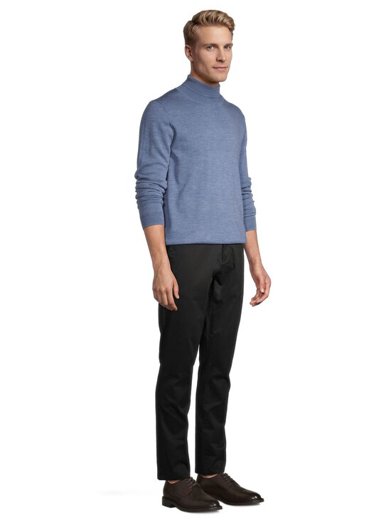 Cap Horn - Sawyer merīnvilnas džemperis - ICY BLUE MEL. 255515 | Stockmann - photo 4