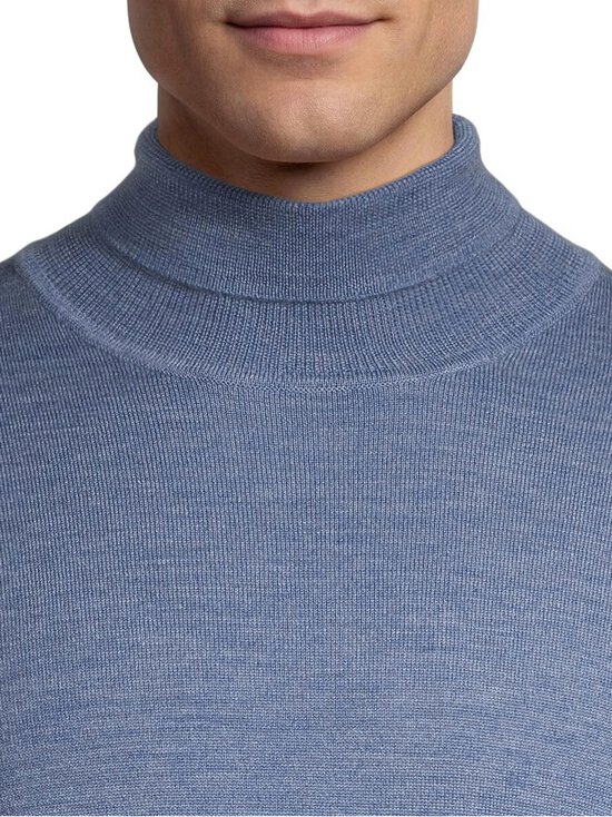 Cap Horn - Sawyer merīnvilnas džemperis - ICY BLUE MEL. 255515 | Stockmann - photo 6