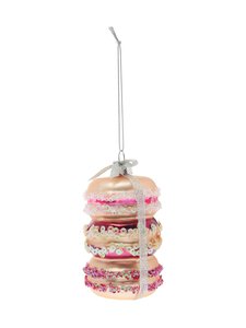Casa Stockmann - Jõuluehe Macarons 10,7 cm - PINK | Stockmann