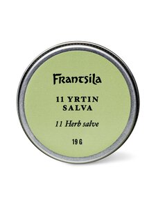 Frantsila - Organic 11 Herb Salve 100 ml Frantsila - Organic 11 Herb Salve 100 ml | Stockmann