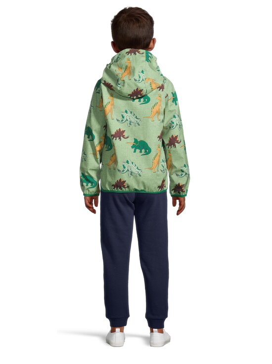 Bogi - Calle Softshell jaka - 55 SHAM GREEN MEL. DINO AOP - photo 3 Bogi - Calle Softshell jaka - 55 SHAM GREEN MEL. DINO AOP | Stockmann - photo 3