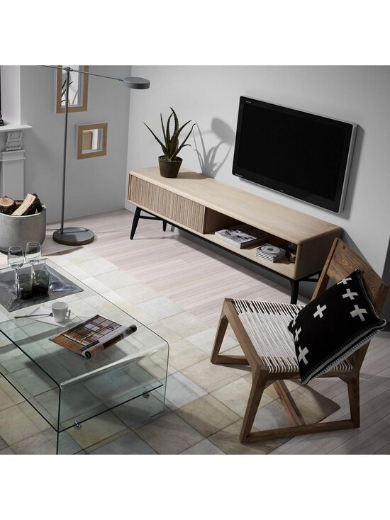 Kave Home - Burano-sohvapöytä - LÄPINÄKYVÄ | Stockmann - photo 7